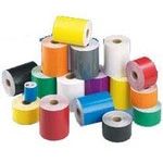 Tapes Non Adhesive Yellow Vinyl 30.5m