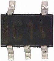 ROHM, UMG4NTR, Dual NPN Digital Transistor, 100 mA 50 V Ratio Of 10 k, 5-Pin TUMT