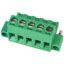 Conn Terminal Block F 5 POS 5.08mm Screw RA Cable Mount 15A