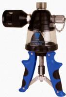 Time Electronic 7095 Pressure Calibrator Calibration Kit, Pressure Connection 1/4 BSP, 3/8 BSP, Pump Type Pneumatic