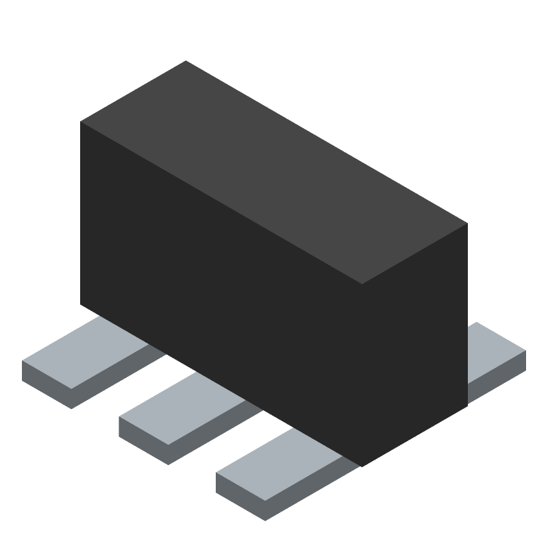 RF Filter Low Pass 2500MHz 2400MHz to 2500MHz 0.48dB 50Ohm SMD 6Pin 0603 T/R