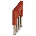 4 Pos Straight Male Plug-In Bridge Jumper