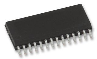 RS-232 Transceiver IC, 5.5V, 230Kbps, SOIC
