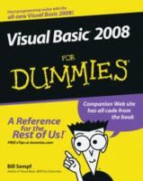 Visual Basic 2008 for Dummies, 1st edition by Bill Sempf