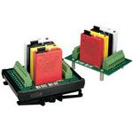 Racks 4 Channel Use For Isolating And Converting Signal Types To Standard Logic Voltages