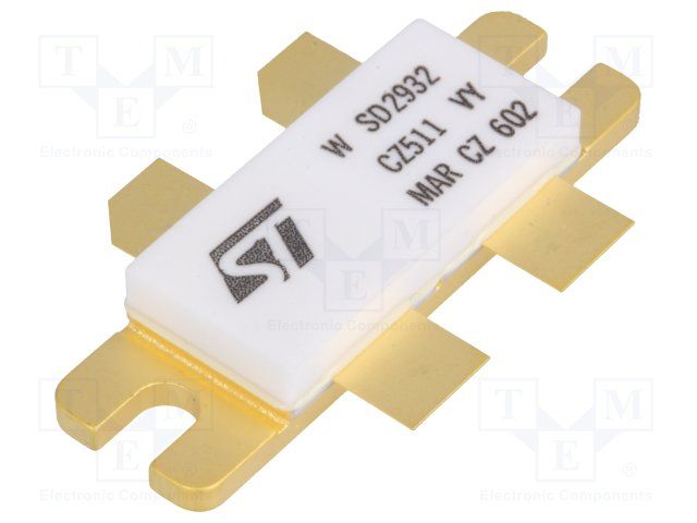 RF MOSFET N-CH 125V 40A 175MHz 300W 5-Pin M-244