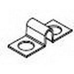 Connector Accessories Line to Line Jumper Brass Nickel Finish