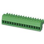 4 Pos 3.81mm RA Screw Terminal Block, 8A, 160V