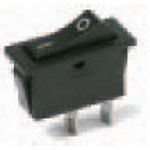 Illuminated Rocker Switch SPDT 16A 250VAC Quick Connect