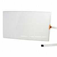 TOUCH SCREEN OVERLAY