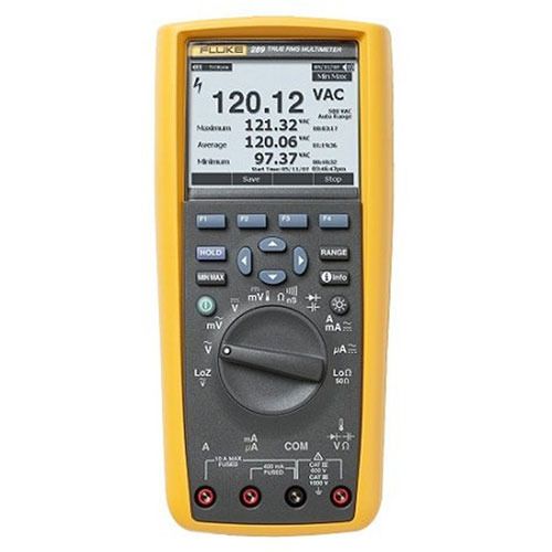 LOGGING METER WITH TRENDCAPTURE