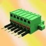 Conn Terminal Block F 14 POS 5mm ST Cable Mount 10A Box