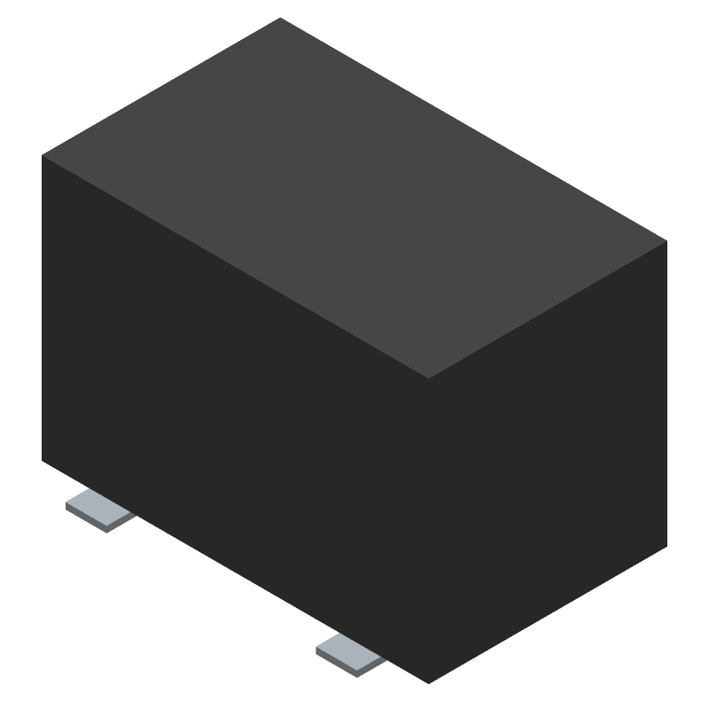 Reflective Photointerrupter, 940nm, 60V, 100mA, SMD