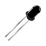 IR LED Emitter 890nm 100mA 5V Through Hole Radial