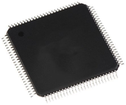 32b ARM MCU, 67MHz, 256KB FLASH, 64KB RAM, TQFP