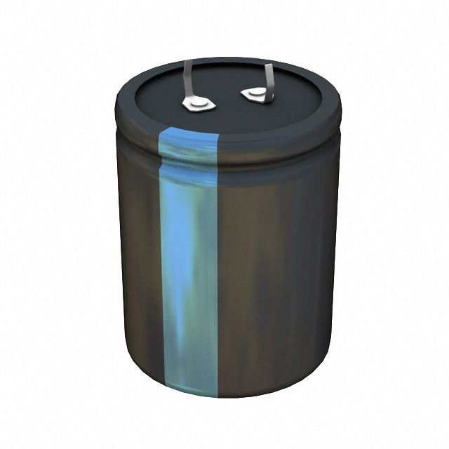 Alum Electrolytic Cap 560uF 400V 20% 237mR 2.35A Snap-In