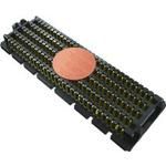 Conn Open Pin Field Array HDR 80 POS 1.27mm Solder ST Top Entry SMD SEARAY™ T/R