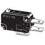 SWITCH SNAP ACT SPST-NO 15A 250V