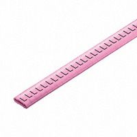 Cable Markers Pre-Marked Polyvinyl Chloride Pink