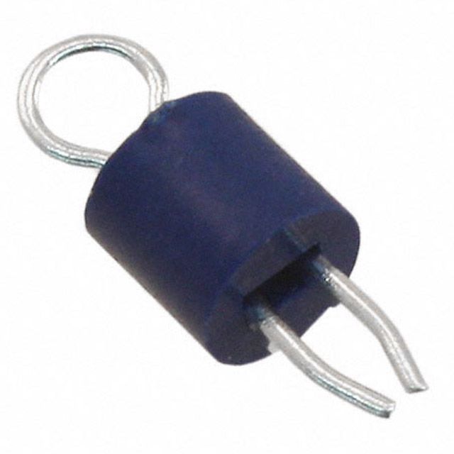 Bronze/PBT Blue THM Connector, Silver Plated, UL94 V-0