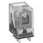 DPDT Power Relay 10A 12VDC Socket