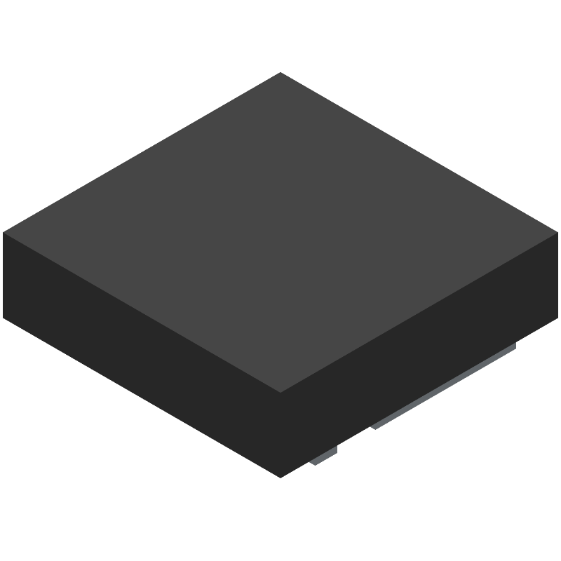 5.5-V, 15-A, 4.4-mΩ load switch with output discharge 8-WSON -40 to 85