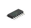 Quad 2-Input NAND Gate IC, CMOS, SOIC, 5.5V