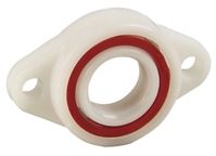 BNL 2 Hole Flanged Bearing Unit, SFT10/4N/D