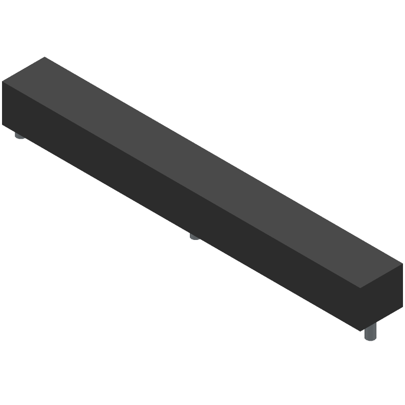 Telecom and Datacom Connector,