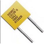 MLCC 0.012uF 100V C0G 10% Radial 5.08mm Through Hole