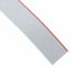 15 Cond 28AWG Flat Ribbon Cable, 0.05" Pitch, PVC, 300V, 300ft