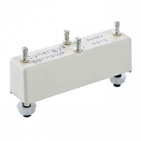 24V DC Reed Relay SPST-NC 3A Chassis Mount