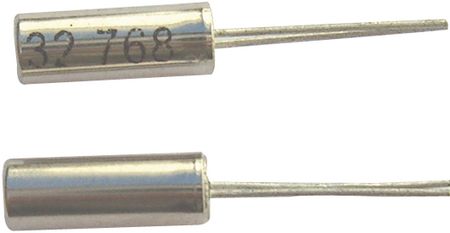 Quartz Round 32.768 kHz, Q-32.768000K-TC38-20-B-12,5, Auris