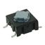 Tactile Switch SPST-NO 200gf 1mm SMD Waterproof IP67