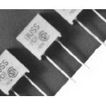 2A 250VAC 450VDC Radial Fuse, Through Hole