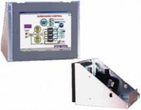 KME 8.4in LCD Industrial Monitor, SVGA Graphics,, VGA I/F Panel Mount