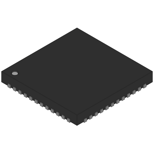 Single-Chip 2.4 GHz IEEE 802.15.4 Compliant and ZigBee™ Ready RF Transceiver 48-VQFN -40 to 85
