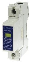 PD Devices 230 V ac 40kA SPM Surge Arrester, DIN Rail Mounting