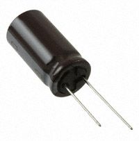 Aluminum Electrolytic Capacitor 3300uF 25V Radial 2.35A 105C