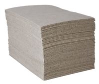 Lubetech Oil Spill Absorbent Pad, 100 Per Package. 140 L Capacity