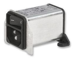 3-Pos Card Edge Connector, 1A, 250V, Shielded, Through Hole