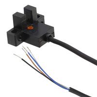 Photoelectric Sensor Light ON/Dark ON PNP Open Collector 0.005m