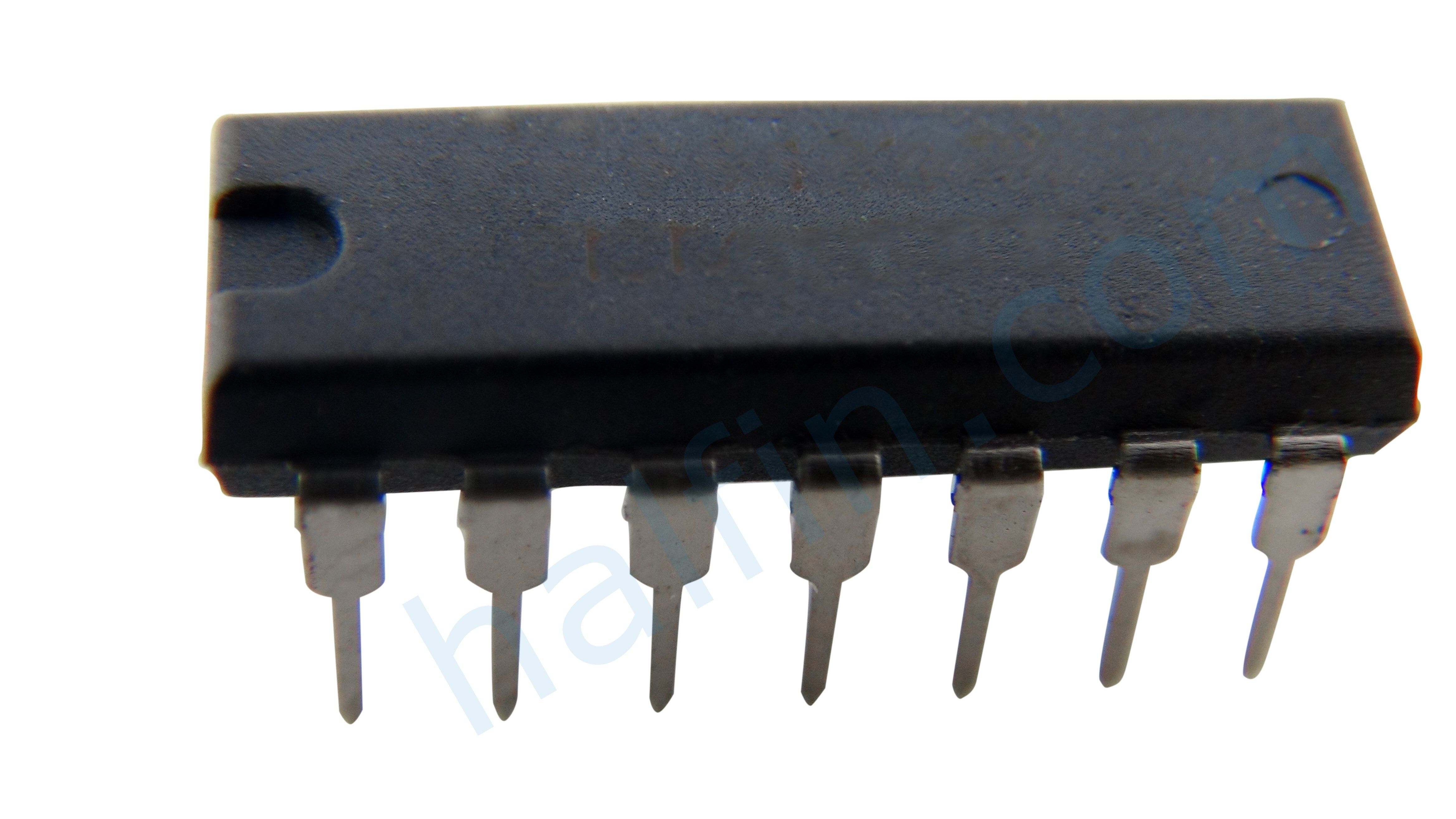 QUAD LINE DRIVER, PDIP14