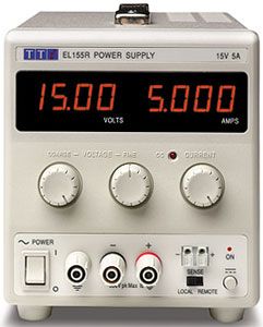 PWR SUPP SNGL OUT 0-30V0-2A RS23