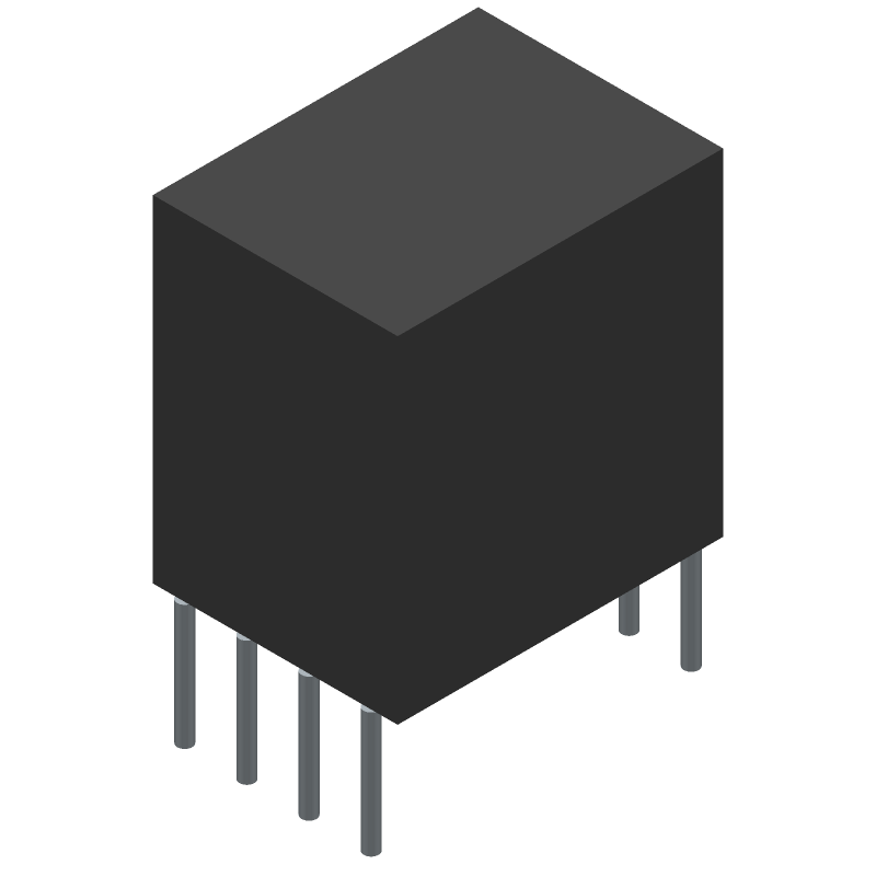 Peizoresistive Sensor, Absolute, 0Psi Min, 23.2Psi Max, 0.25%, Rectangular, Through Hole Mount, ROHS COMPLIANT, CERAMIC, DIP-8