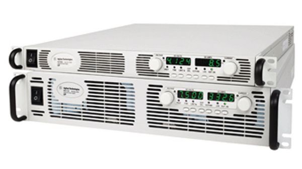 Laboratory power supply 1.52 kW 40 VDC @ 20 mV, N5766A, Keysight