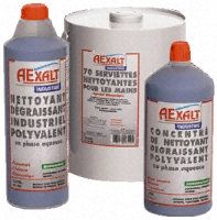 STE Pluho Multi-purpose Cleaner for Degreasing & Disinfecting