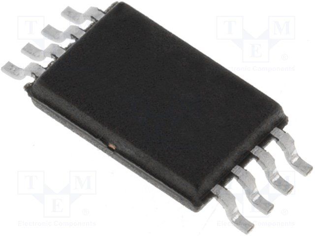 INTERSIL   ISL55110IVZ   IC, DRIVER, MOSFET, SM, DUAL