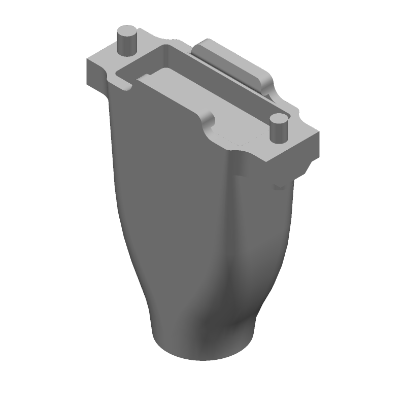 CABLE CLAMP KIT,SZ 2