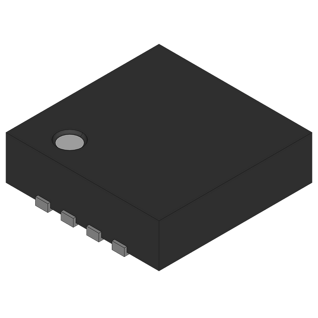 RF Detector/Controller, 100 <span class="noTransform">MHz TO 2.7 GHz, 45 dB</span> Package: 8 ld LFCSP (3x2mm); No of Pins: 8; Temperature Range: Industrial; Container: 50/Tray